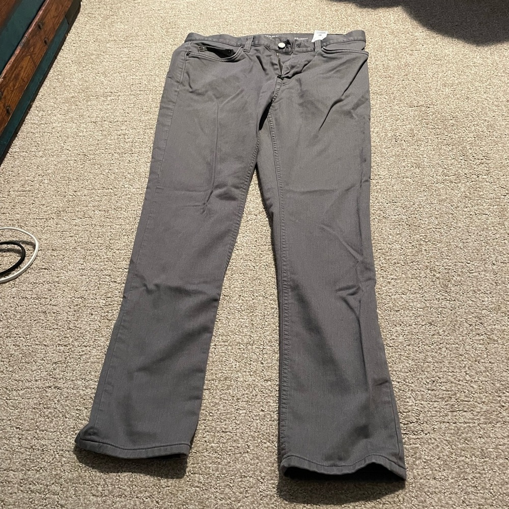 Traveler slim fit pants size 32x30